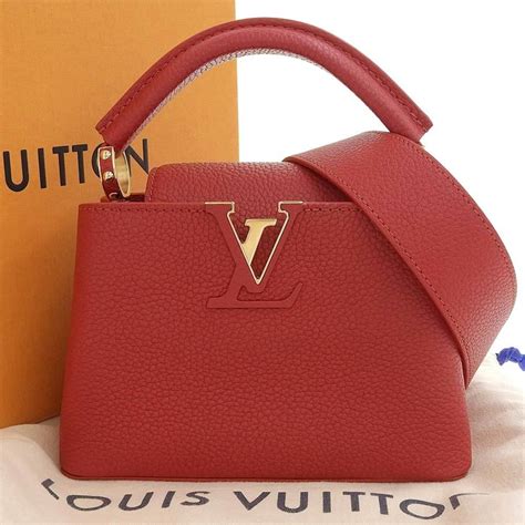 louis vuitton capucines mini price|louis vuitton taurillon capucines.